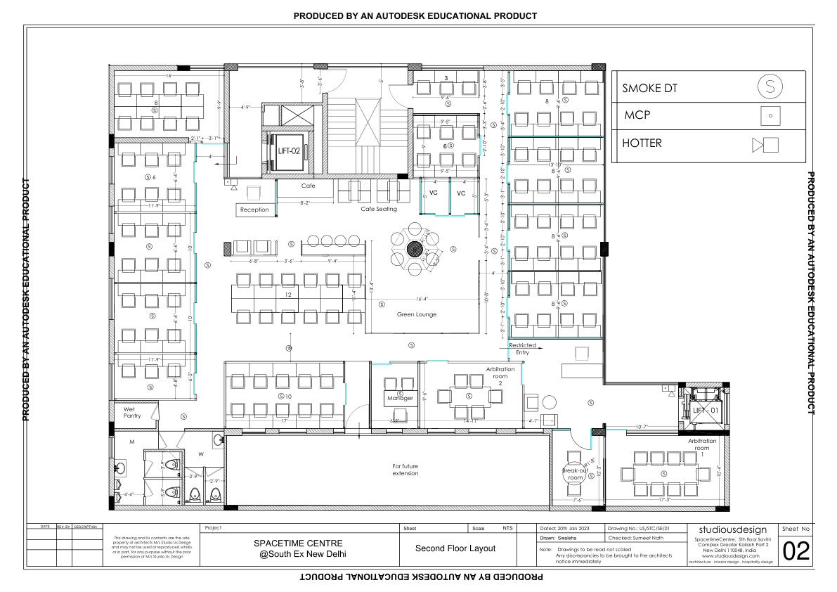 Floor plan preview for floor - 2